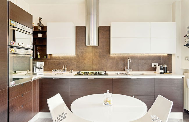 Bari Airport Seaview Apartment - Foto 18