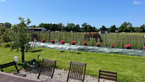 Villa entre Terre et Mer - Foto 3, Garden, Garden view