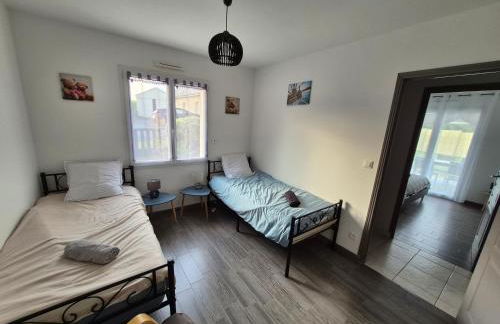 Maison Ariel - Charmante maison pour 6 - Foto 14