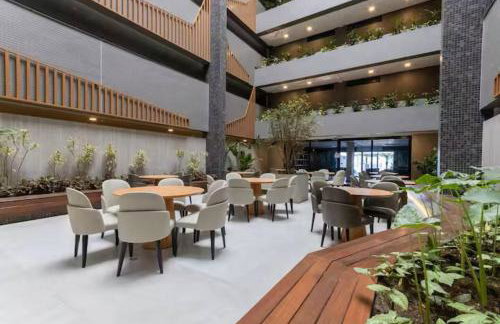 Beach Haus #23 - Flat de luxo com terraço - Foto 31