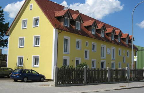 Komfort Apartmenthaus Haslbach FGZ - Foto 1