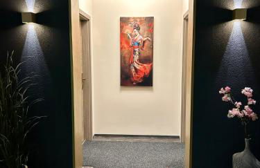 Deluxe Apartment im Grünen mit Balkon und Frühstück im Hotel Reindahls - Foto 12