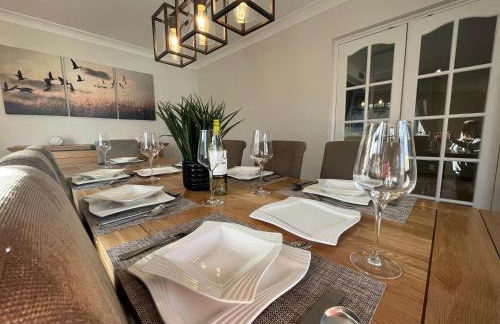 Luxurious 4 bedroom home in the heart of the Cotswolds with Hot Tub! - Foto 12