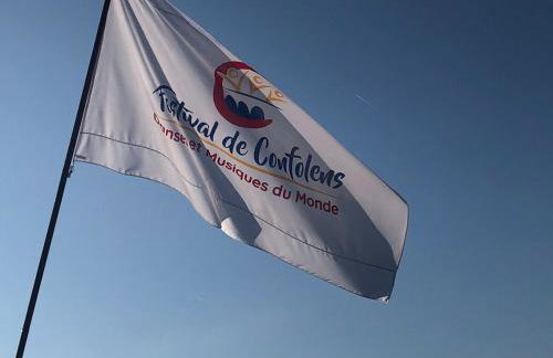 Gite Coccinelle in the medieval town of Confolens - Foto 33