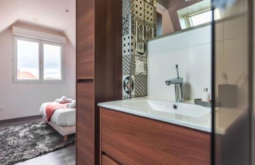 Nouveau - Le Patio - A 20 min de Europa Park - Navette - Photo 7