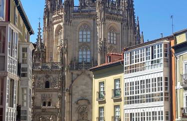 APARTAMENTOS LA FLORA BURGOS todos con aire acondicionado y ascensor - Foto 1