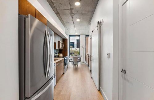 Downtown beauty-PoolHotTubGym-near SaltPalace-View - Foto 19