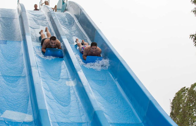 Ingresso do Aquasplash - Foto 8