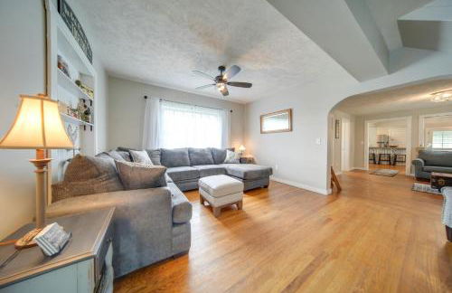 Historical Magnesia Springs Home, Near Kayaking! - Foto 5