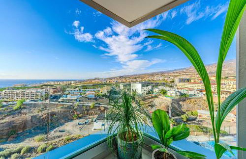 Sunset Bliss Penthouse with airco & heated pool - Foto 10