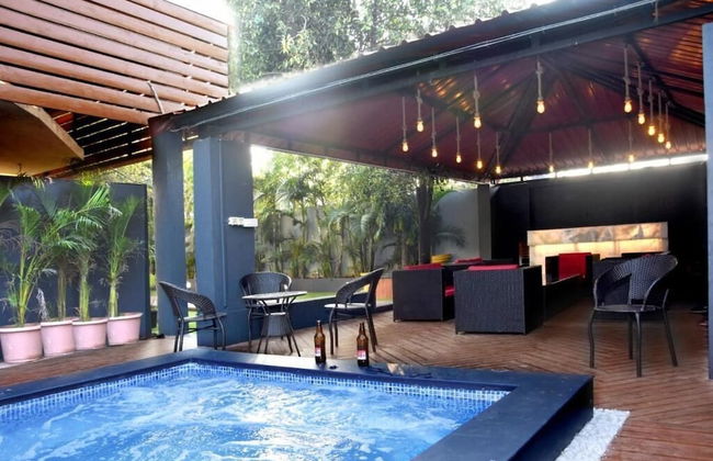 Sky Taj Villa 5 BHK - Foto 27