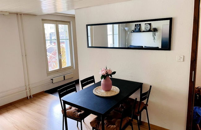 Newly Furnished Beautiful old Building Apartment in the Center With Apple TV - Foto 10