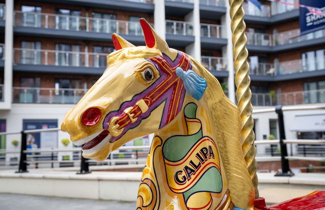 Super Vibrant 2 Bedroom With Parking - Foto 24