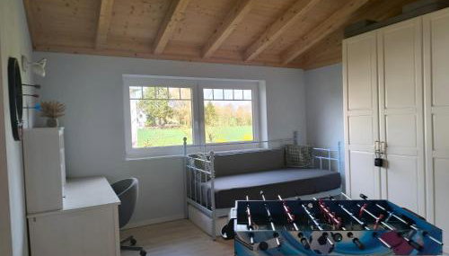 3-Zimmer Ferienwohnung für 6-8 Personen nahe München, Fürstenfeldbruck, Augsburg, Landsberg, Ammersee - Foto 2