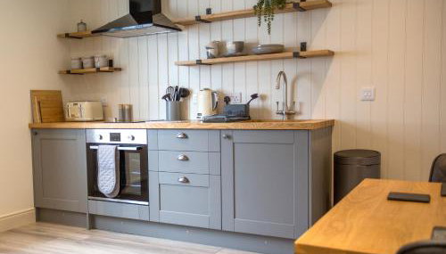 Cruinn Bheinn Luxury Self Catering Apartments - Foto 2