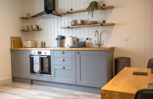 Cruinn Bheinn Luxury Self Catering Apartments - Foto 2