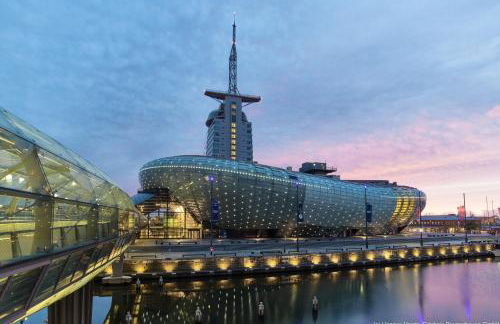 "Dat Nordische Huus" - Hyggelig, mit Fußbodenheizung, Balkon, Glasfaser-Internet und Wallbox - Foto 40