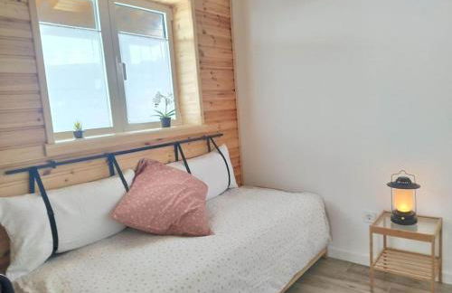 Casa de madera El jardín de Tara - Foto 9