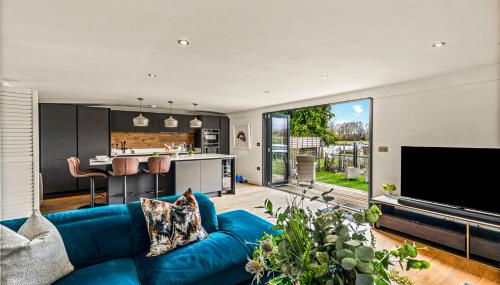 River Cabin With Mooing - Foto 2