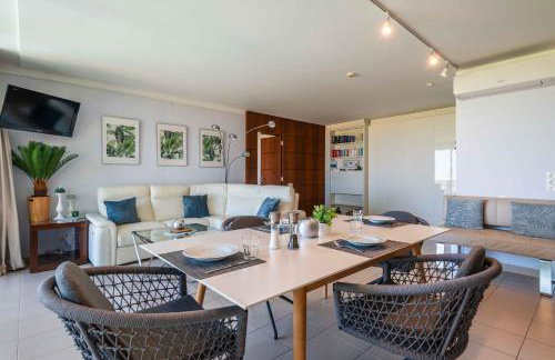 Luxury apartment, beach and swimming pool - Foto 20