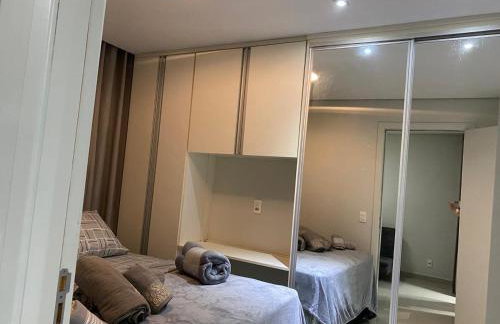 Aconchegante Apartamento Parque Águas Claras - Frente ao Parque! - Foto 1