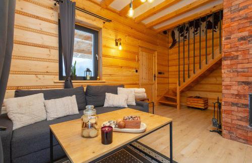 Luisówka - majestatyczny domek z jacuzzi - Foto 12