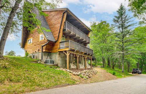 Canal Across Street Family Cabin in Breezy Point! - Foto 33