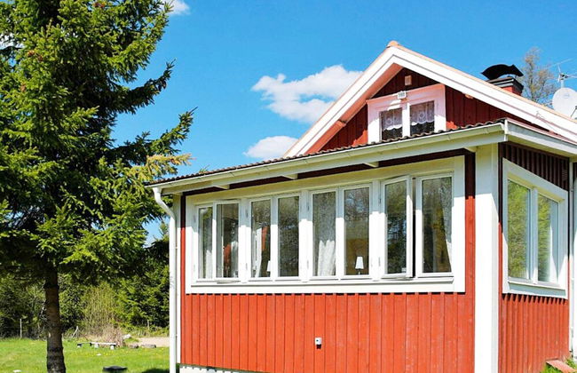 3 Person Holiday Home in Urshult-by Traum - Foto 22