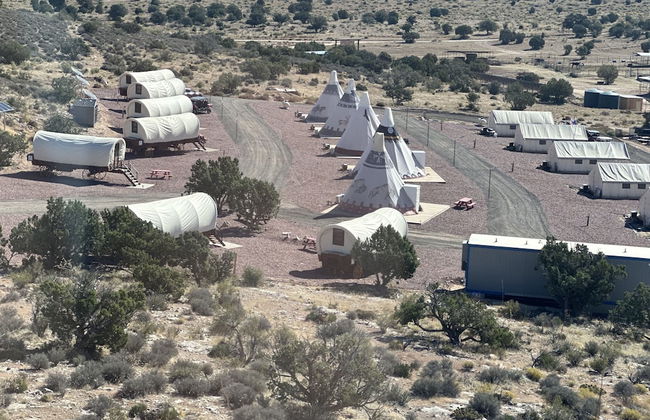 Grand Canyon Glamping Resort - Foto 31