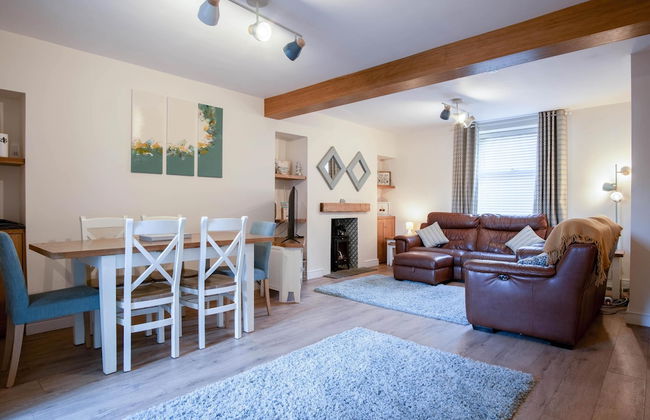 Ty George - 3 Bedroom Cottage - Tenby - Foto 4