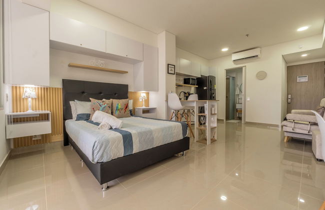 Cartagena Beach Resort - Foto 40