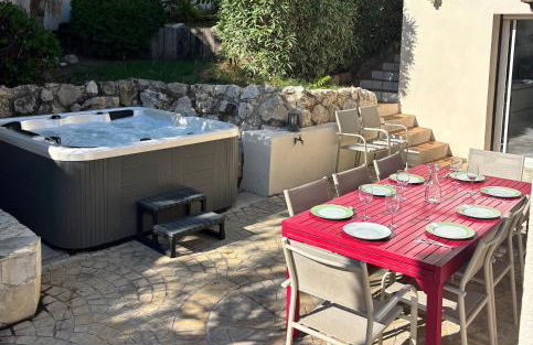 Villa Carry Piscine Sauna Jacuzzi - Foto 3