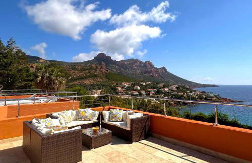 Premium Apartment Lucioles mit wunderschönem Meerblick by Riviera Homelife Management - Foto 22