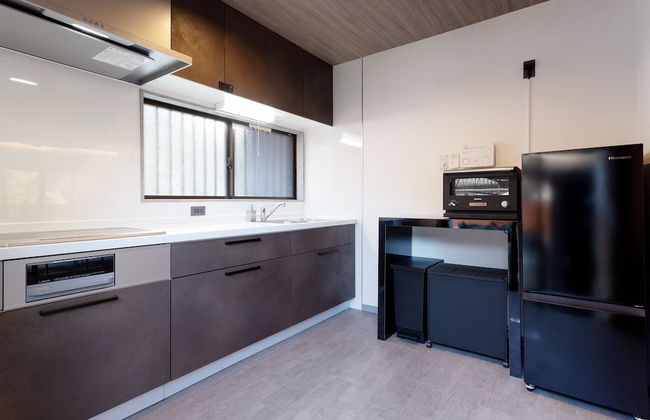 SMART VILLA Hakone Sukumogawa Riverside - Foto 14