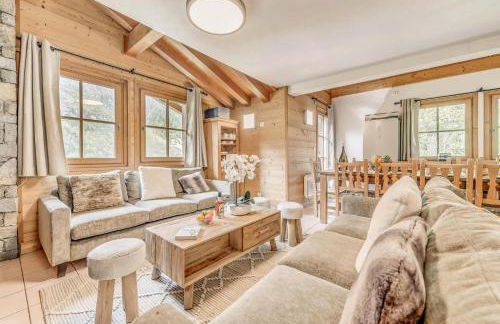 Chalet Josephine - Chalet - 108m² - 5 chambres, 5 salles de bain MAE-2024 - Foto 2