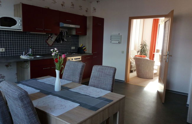 Ferienwohnungen Fröhlich - Foto 24