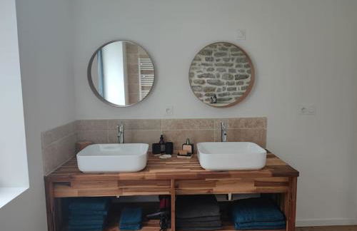 Maison calme à proximité des plages - Photo 17