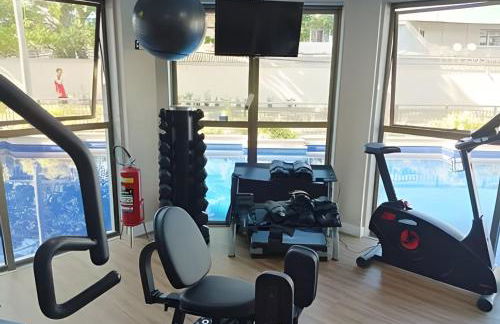 Flat Hotel 1407 RioCentro/Rock inRio/Projac/Farmasi Arena/Barra da Tijuca/Parque Olímpico - Foto 55