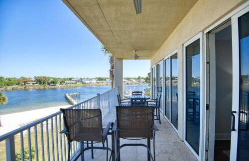 Perdido Escape Spacious 3BR 3BA Condo Beach Pool - Foto 38