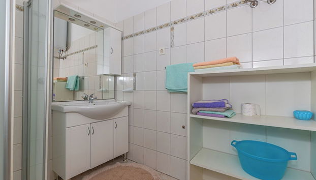 Apartman Franjo 1 - Foto 2, Baño