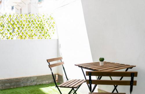 Pajaritos Suites junto a centro, estación de tren y plaza de toros - Photo 47