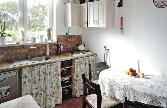 Villa in Troszyn by Lake With Natural Beach - Photo 13