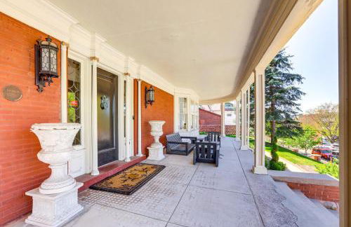 Historic French Consulate! Cap Hill Area, Walkable - Foto 24
