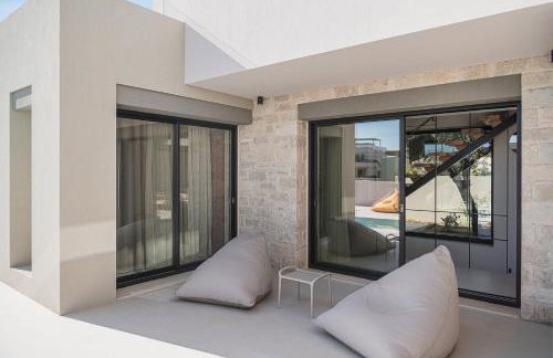 Villa Iocaste - With private pool and EV station - Photo 32