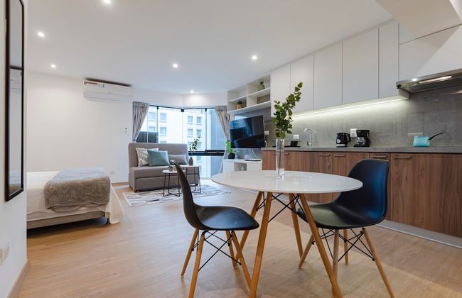 ALU Apartments - Miraflores Central - Foto 43