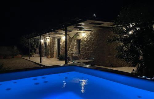 Trullo vista mare con idromassaggio riscaldato - Foto 6