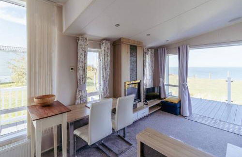 The Lodge - Dog-Friendly Sea View Lodge - Pool available for Long Stays - Foto 36