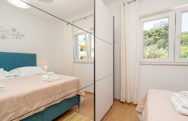 Apartment for 4 Persons, by the sea and With Beautiful View - Foto 7