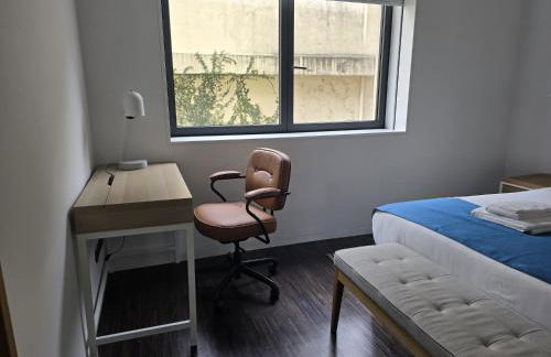 MBird Riverside 2BD Flat with garage - Foto 23