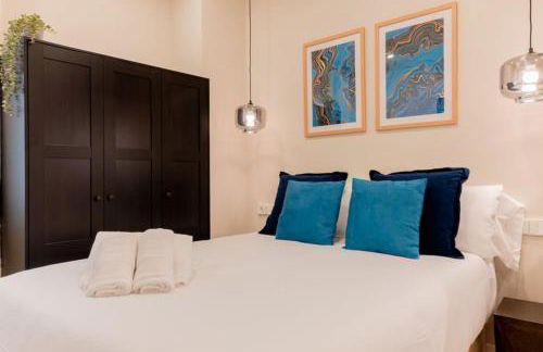 For You Rentals Estudio Oriente Diseño y confort en DELICIAS MADRID Temporal PDD2916 - Foto 25